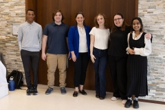 March 8, 2024: Senator Cappelletti hosts Annual Good Government Summit.