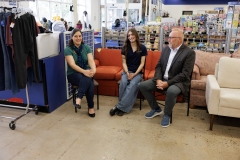 Spotlight in the 17th - Goodwill