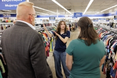 Spotlight in the 17th - Goodwill