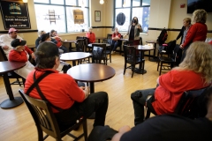 February 22, 2022: Senator Amanda Cappelletti visited and presented a citation to the employees at Weis Markets in Conshohocken, where her mom is the store manager, for Supermarket Employee Appreciation Day! Thank you to our grocery store workers across the district for the work you do everyday for our community.