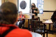 February 22, 2022: Senator Amanda Cappelletti visited and presented a citation to the employees at Weis Markets in Conshohocken, where her mom is the store manager, for Supermarket Employee Appreciation Day! Thank you to our grocery store workers across the district for the work you do everyday for our community.