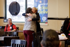 February 22, 2022: Senator Amanda Cappelletti visited and presented a citation to the employees at Weis Markets in Conshohocken, where her mom is the store manager, for Supermarket Employee Appreciation Day! Thank you to our grocery store workers across the district for the work you do everyday for our community.