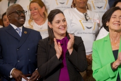 Health Workers Press Conference