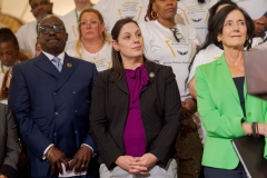 Health Workers Press Conference