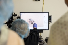 Tour of IVF Clinic