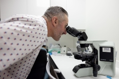 Tour of IVF Clinic