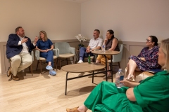 Tour of IVF Clinic