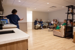 Tour of IVF Clinic