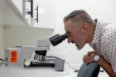 Tour of IVF Clinic