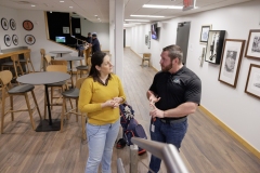 January 14, 2025: Senator Cappelletti Visits the Jeffersonville Golf Club