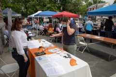 May 22, 2021: Senator Amanda Cappelletti hosts Job Fair