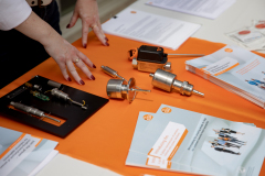 May 22, 2021: Senator Amanda Cappelletti hosts Job Fair