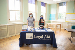 May 22, 2021: Senator Amanda Cappelletti hosts Job Fair