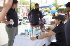 May 22, 2021: Senator Amanda Cappelletti hosts Job Fair