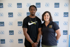 May 22, 2021: Senator Amanda Cappelletti hosts Job Fair