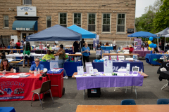 May 22, 2021: Senator Amanda Cappelletti hosts Job Fair