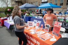 May 22, 2021: Senator Amanda Cappelletti hosts Job Fair