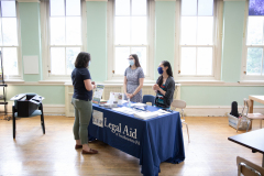 May 22, 2021: Senator Amanda Cappelletti hosts Job Fair