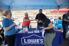 May 22, 2021: Senator Amanda Cappelletti hosts Job Fair