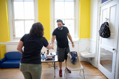 May 22, 2021: Senator Amanda Cappelletti hosts Job Fair