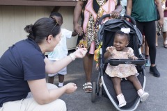 August 2, 2023: Senator Amanda Cappelletti Hosts Annual Kids Fair at Elmwood Park Zoo.