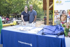 August 2, 2023: Senator Amanda Cappelletti Hosts Annual Kids Fair at Elmwood Park Zoo.