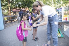 August 2, 2023: Senator Amanda Cappelletti Hosts Annual Kids Fair at Elmwood Park Zoo.