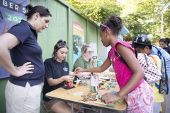 August 2, 2023: Senator Amanda Cappelletti Hosts Annual Kids Fair at Elmwood Park Zoo.