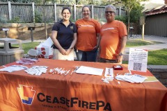 August 2, 2023: Senator Amanda Cappelletti Hosts Annual Kids Fair at Elmwood Park Zoo.