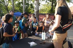 August 2, 2023: Senator Amanda Cappelletti Hosts Annual Kids Fair at Elmwood Park Zoo.