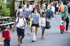 August 2, 2023: Senator Amanda Cappelletti Hosts Annual Kids Fair at Elmwood Park Zoo.