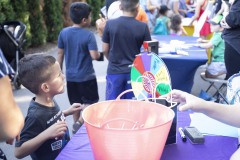 August 2, 2023: Senator Amanda Cappelletti Hosts Annual Kids Fair at Elmwood Park Zoo.