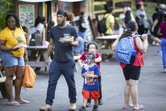 August 2, 2023: Senator Amanda Cappelletti Hosts Annual Kids Fair at Elmwood Park Zoo.
