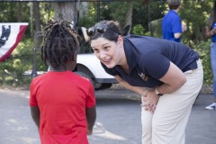 August 2, 2023: Senator Amanda Cappelletti Hosts Annual Kids Fair at Elmwood Park Zoo.