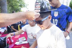 August 2, 2023: Senator Amanda Cappelletti Hosts Annual Kids Fair at Elmwood Park Zoo.