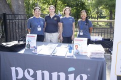 August 2, 2023: Senator Amanda Cappelletti Hosts Annual Kids Fair at Elmwood Park Zoo.