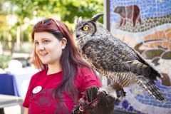 August 2, 2023: Senator Amanda Cappelletti Hosts Annual Kids Fair at Elmwood Park Zoo.