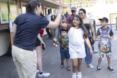 August 2, 2023: Senator Amanda Cappelletti Hosts Annual Kids Fair at Elmwood Park Zoo.