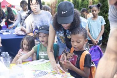 August 2, 2023: Senator Amanda Cappelletti Hosts Annual Kids Fair at Elmwood Park Zoo.