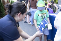 August 2, 2023: Senator Amanda Cappelletti Hosts Annual Kids Fair at Elmwood Park Zoo.