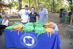 August 2, 2023: Senator Amanda Cappelletti Hosts Annual Kids Fair at Elmwood Park Zoo.