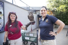 August 2, 2023: Senator Amanda Cappelletti Hosts Annual Kids Fair at Elmwood Park Zoo.