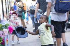 August 2, 2023: Senator Amanda Cappelletti Hosts Annual Kids Fair at Elmwood Park Zoo.