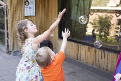 August 2, 2023: Senator Amanda Cappelletti Hosts Annual Kids Fair at Elmwood Park Zoo.