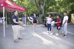 August 2, 2023: Senator Amanda Cappelletti Hosts Annual Kids Fair at Elmwood Park Zoo.