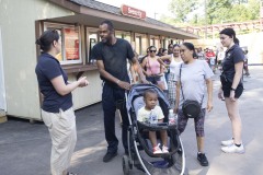 August 2, 2023: Senator Amanda Cappelletti Hosts Annual Kids Fair at Elmwood Park Zoo.