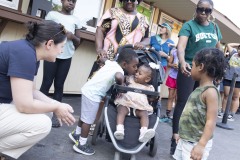 August 2, 2023: Senator Amanda Cappelletti Hosts Annual Kids Fair at Elmwood Park Zoo.