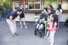 August 2, 2023: Senator Amanda Cappelletti Hosts Annual Kids Fair at Elmwood Park Zoo.