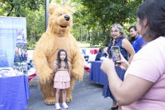 August 2, 2023: Senator Amanda Cappelletti Hosts Annual Kids Fair at Elmwood Park Zoo.