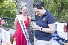 August 2, 2023: Senator Amanda Cappelletti Hosts Annual Kids Fair at Elmwood Park Zoo.